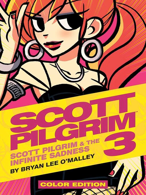 Title details for Scott Pilgrim Volume 3 by Bryan Lee O'Malley - Available